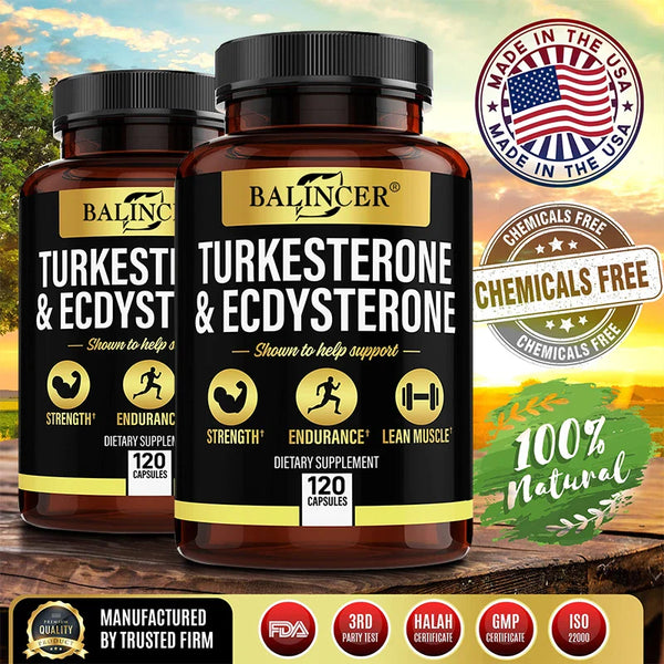 Balincer TURKESTERONE & ECDYSTERONE Extracts-energy Booster,Promote Muscle Growth, Strengthening, Energy and Endurance in Pakistan Balincer TURKESTERONE & ECDYSTERONE Extracts-energy Booster,Promote Muscle Growth, Strengthening, Energy and Endurance in Pakistan