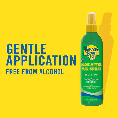 Banana Boat Sun Spray Aloe After in Pakistan