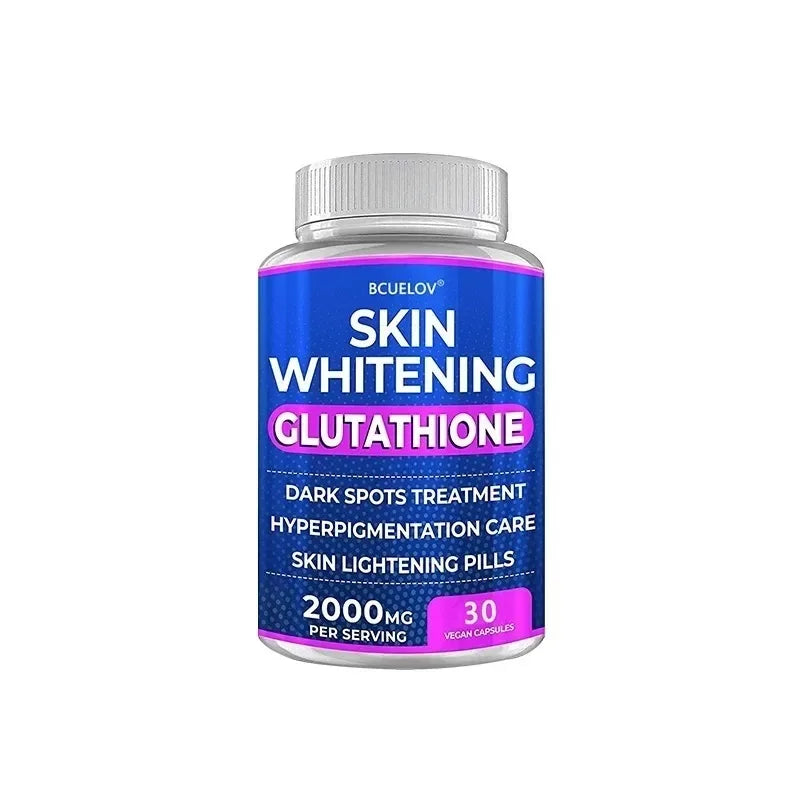 Bcuelov 100% Natural Skin Care Essence Capsule, Anti Continuity Product, Antioxidant, Skin Improvement,