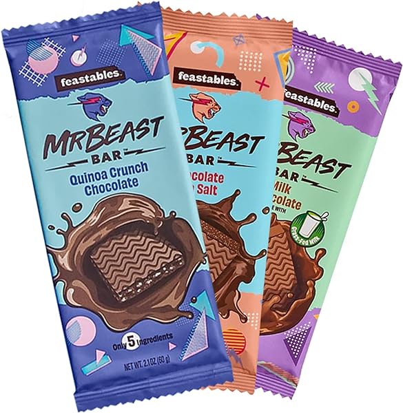 Beast Bar Sea Salt Chocolate, Milk Chocolate, in Pakistan