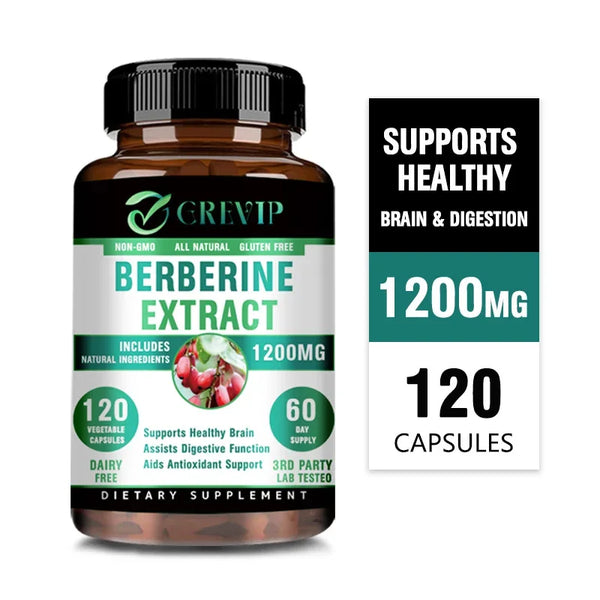 Berberine Extract - Supports Digestive System, Antioxidant, Enhances Cognitive Processes in Pakistan Berberine Extract - Supports Digestive System, Antioxidant, Enhances Cognitive Processes in Pakistan