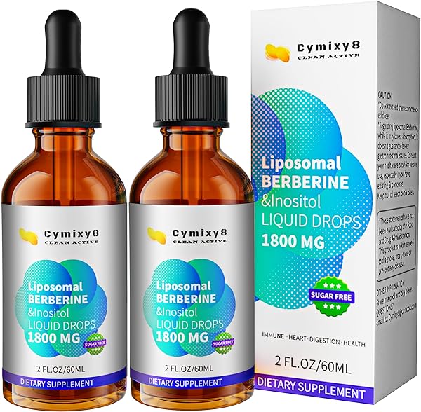 Berberine HCL Supplement 2100mg-High Bioavail in Pakistan