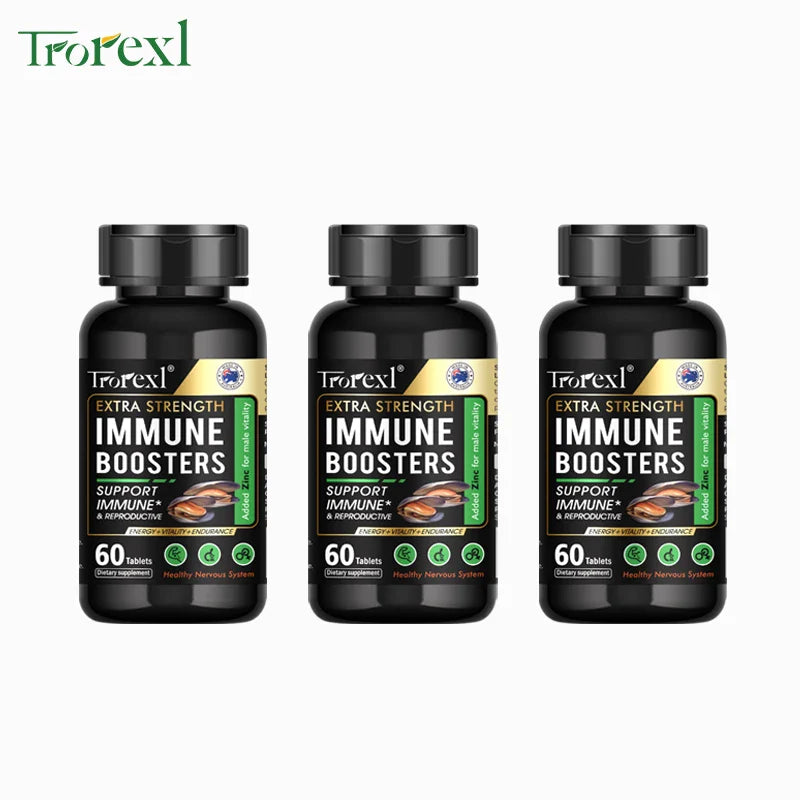 Best Male Enlargement Pills, Men's Energizer, Increase Size & Stamina, Enhance Endurance Tablets, Testosterone Booster for Men