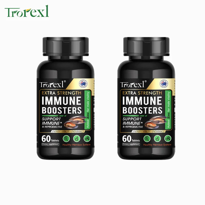 Best Male Enlargement Pills, Men's Energizer, Increase Size & Stamina, Enhance Endurance Tablets, Testosterone Booster for Men