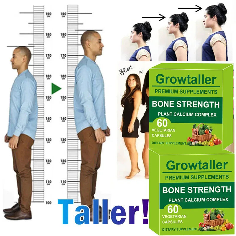 Bone Strength Supplement culminating in natur in Pakistan