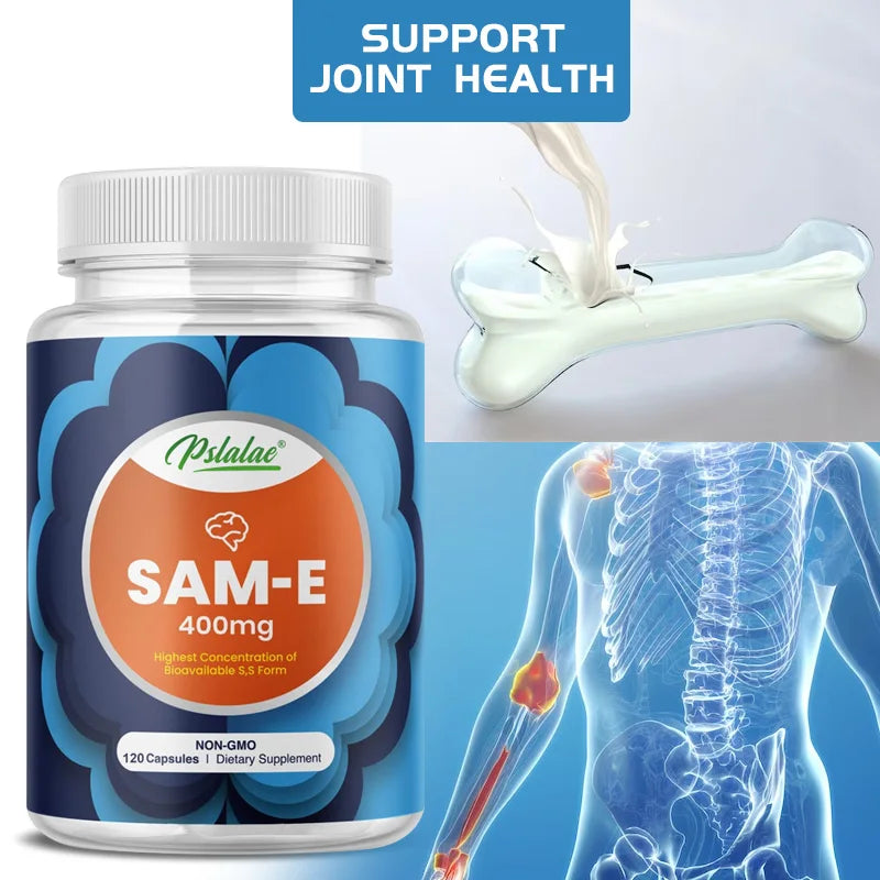 Brain Supplement - Sam-E 400 Mg Brain Support in Pakistan