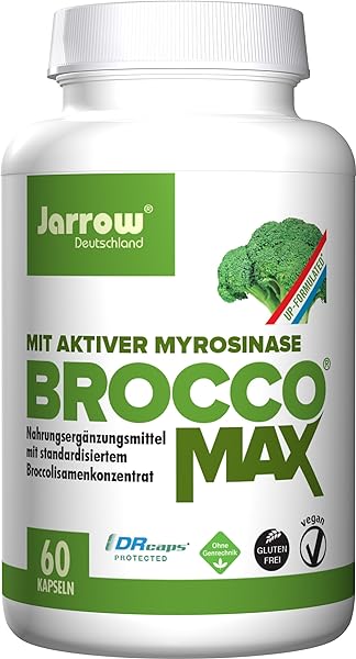 BroccoMax 35 mg, Dietary Supplement, Supports in Pakistan
