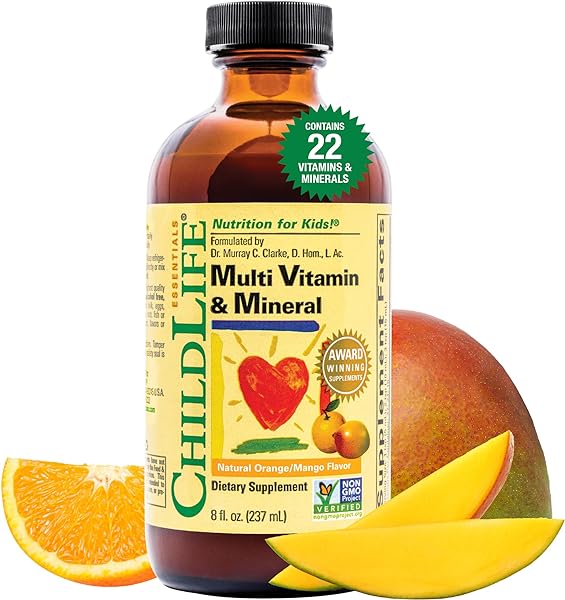 CHILDLIFE ESSENTIALS, Kids Liquid Multivitami in Pakistan