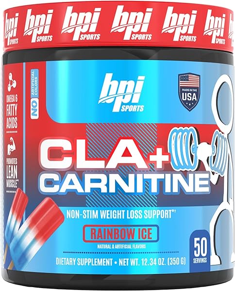 CLA + Carnitine – Conjugated Linoleic Acid in Pakistan