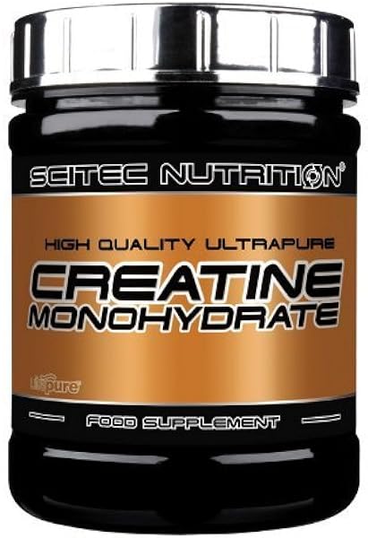 CREATINE MONOHYDRATE UltraPure 500g by Scitec in Pakistan