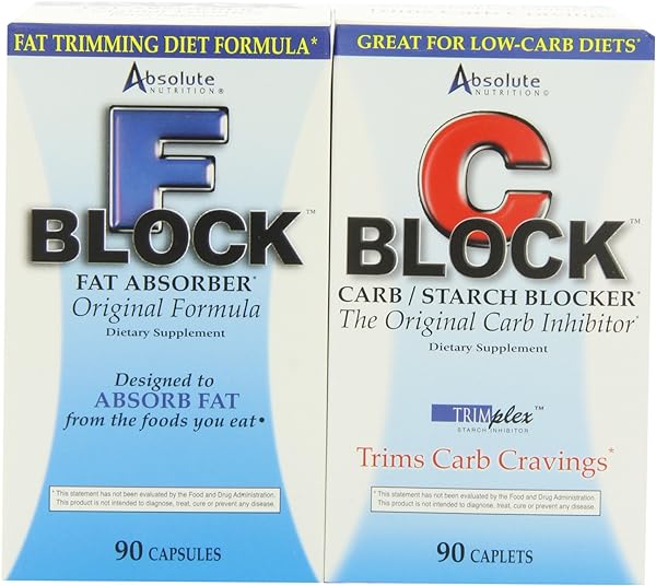 Carb Blocker and Fat Blocker, Dynamic Duo in Pakistan