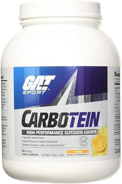 Carbotein High-Performance Glycogen Loader, 5 in Pakistan