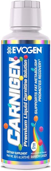 Carnigen Carnitine Liquid, Premium Acetyl L-C in Pakistan