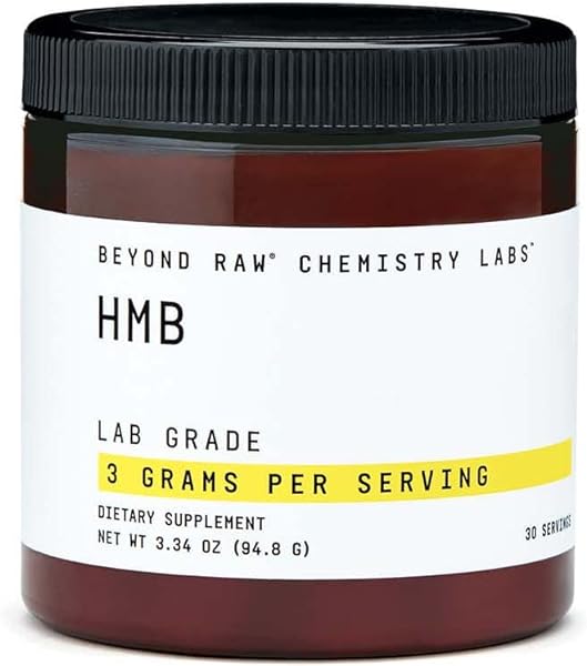 Chemistry Labs HMB Powder | Increase Performa in Pakistan