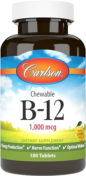 Chewable B-12, 1000 mcg, Energy Production, N in Pakistan