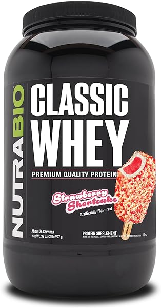 Classic Whey Protein Powder Supplement - 25g in Pakistan