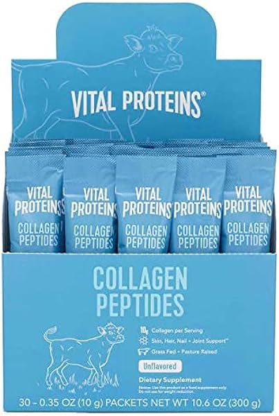 Collagen Peptides Powder Supplement (Type I, in Pakistan