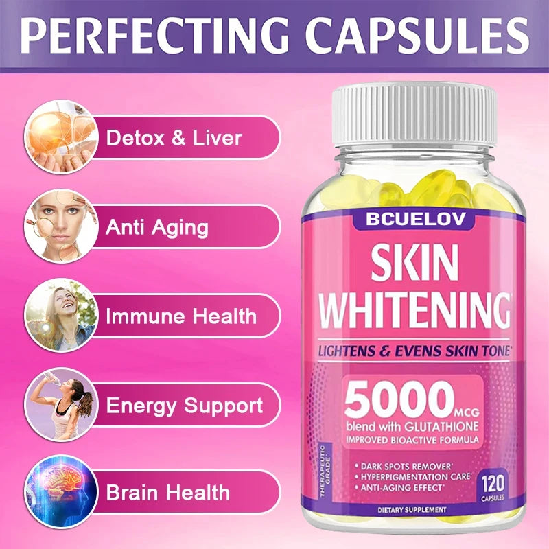 Collagen Supplement for Women, Skin Whitening in Pakistan