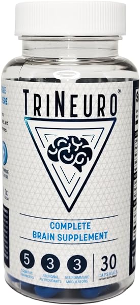 Complete Brain Supplement & Premium Nootropic in Pakistan