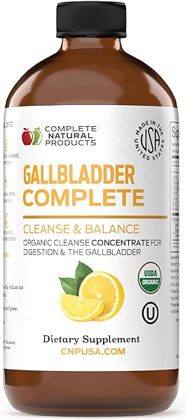 Complete Natural Gallbladder Complete - Liqui in Pakistan