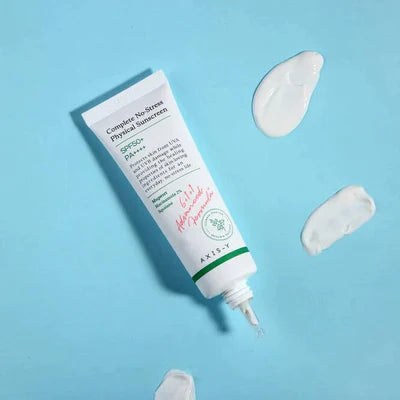 Complete No-Stress Physical Sunscreen Axis-Y in Pakistan