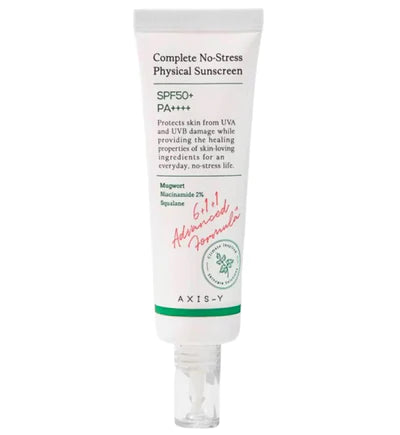 Complete No-Stress Physical Sunscreen Axis-Y in Pakistan
