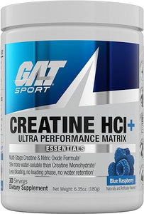 Creatine HCI+, N03-T® Nitrate Matrix, 30 Servings (Blue Raspberry) in Pakistan