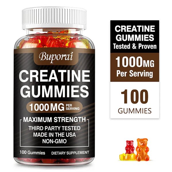 Creatine Monohydrate Gummies - Boost Energy, Build Muscle Mass, and Improve Athletic Performance in Pakistan Creatine Monohydrate Gummies - Boost Energy, Build Muscle Mass, and Improve Athletic Performance in Pakistan
