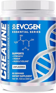 Creatine Monohydrate | Premium Creatine Supplement for Muscle Growth, Increased Strength, Enhanced Energy Output, Anti-oxidant Support, & Improved Athletic Performance | Unflavored in Pakistan