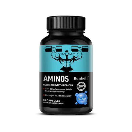 Creatine Supplement - Contains Electrolytes To Promote Muscle Growth, Increase Strength and Improve Exercise Recovery