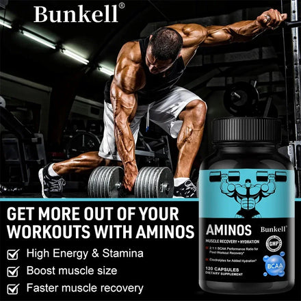 Creatine Supplement - Contains Electrolytes To Promote Muscle Growth, Increase Strength and Improve Exercise Recovery