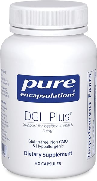 DGL Plus - Gut Health Supplements for Men & W in Pakistan