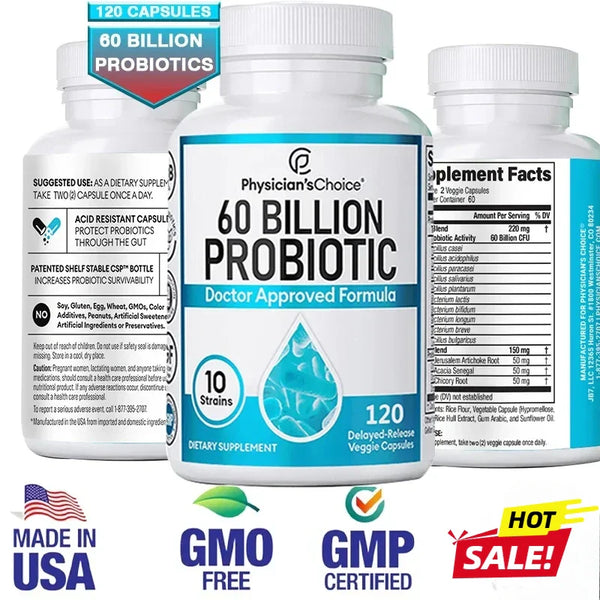 Daily probiotic supplement—helps burn fat metabolism and promotes nutrient digestion and gut health for adult men and women in Pakistan Daily probiotic supplement—helps burn fat metabolism and promotes nutrient digestion and gut health for adult men and women in Pakistan