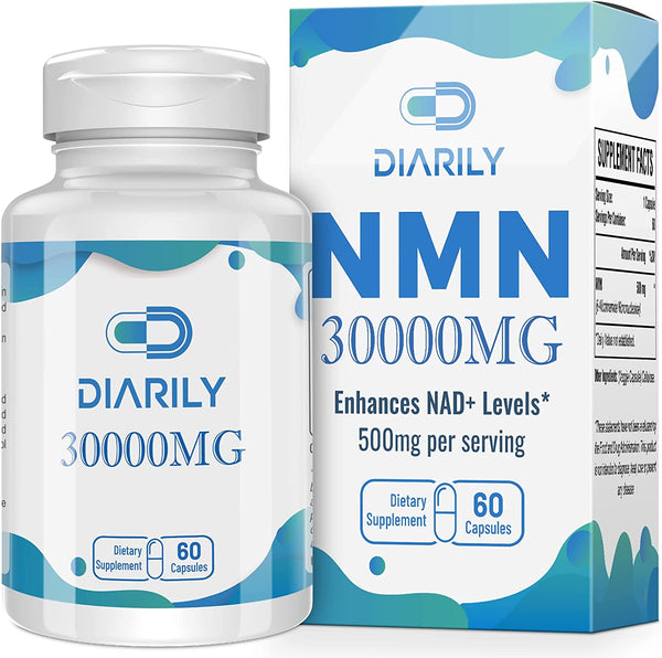 Diarily NMN Nicotinamide Mononucleotide Supplement in Pakistan in Pakistan Diarily NMN Nicotinamide Mononucleotide Supplement in Pakistan in Pakistan