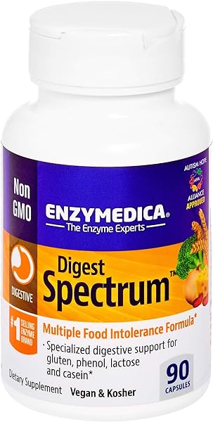 Digest Spectrum, Dietary Supplement to Suppor in Pakistan
