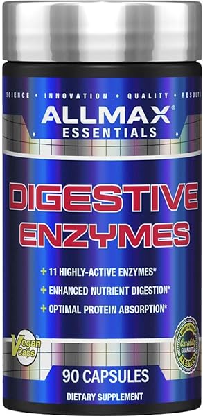 Digestive Enzymes, 90 Capsule in Pakistan