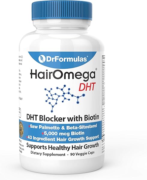 DrFormulas DHT Blocker for Men and Women | Ha in Pakistan