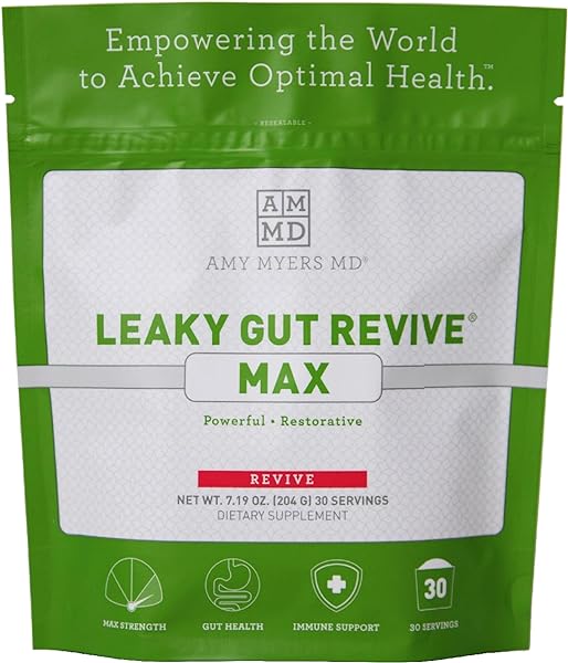 Dr. Amy Myers Leaky Gut Revive MAX Powder for in Pakistan
