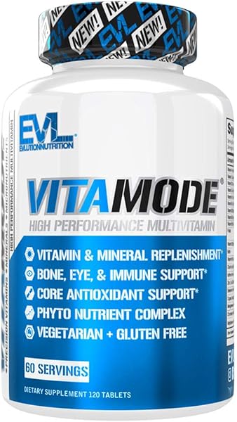 EVL Advanced Daily Multivitamin for Men - Men's Multivitamin with Essential Minerals Phytonutrient Complex and VitaMode Active Mens Vitamins for Energy with Lycopene for Muscle Bone and Immune Support in Pakistan in Pakistan EVL Advanced Daily Multivitamin for Men - Men's Multivitamin with Essential Minerals Phytonutrient Complex and VitaMode Active Mens Vitamins for Energy with Lycopene for Muscle Bone and Immune Support in Pakistan in Pakistan