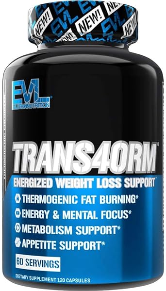 EVL Thermogenic Fat Burner Support - Fast Act in Pakistan