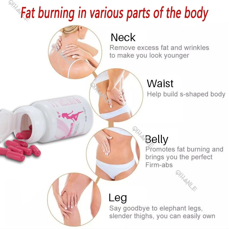 Enhanced Weight Loss Slimming Products for Men & Women to Burn Fat and Lose Weight Fast, More Powerful Than Daidaihua