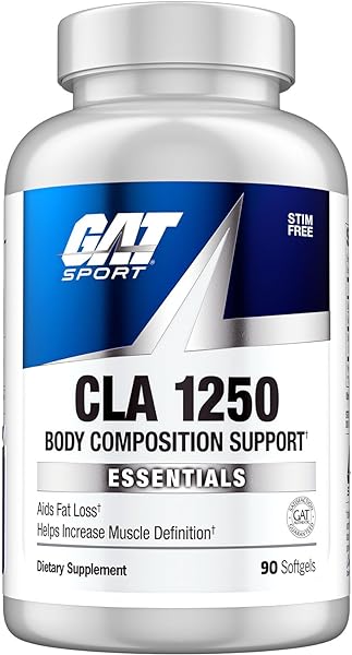 Essentials Series CLA 1250, 90 Softgel in Pakistan