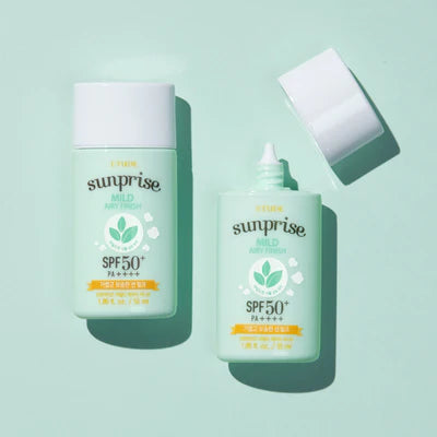 Sunprise Mild Airy Finish SPF50+ PA++++ in Pakistan
