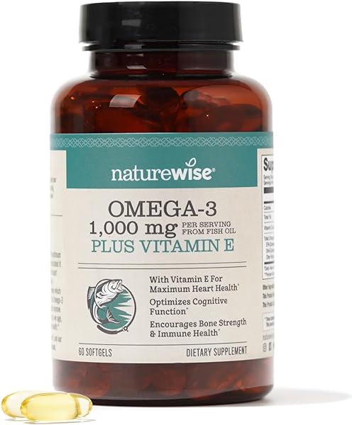 Extra-Strength Omega 3 Fish Oil Supplement - in Pakistan