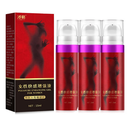 Female Aphrodisiac Orgasm Gel Libido Enhancer Sex Delay Spray Strong Vaginal Excitability Strong Orgasm Enhancement For Women
