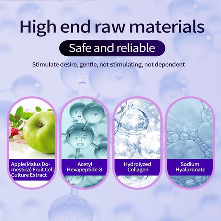 Female Aphrodisiac Orgasm Gel Libido Enhancer Sex Delay Spray Strong Vaginal Excitability Strong Orgasm Enhancement For Women