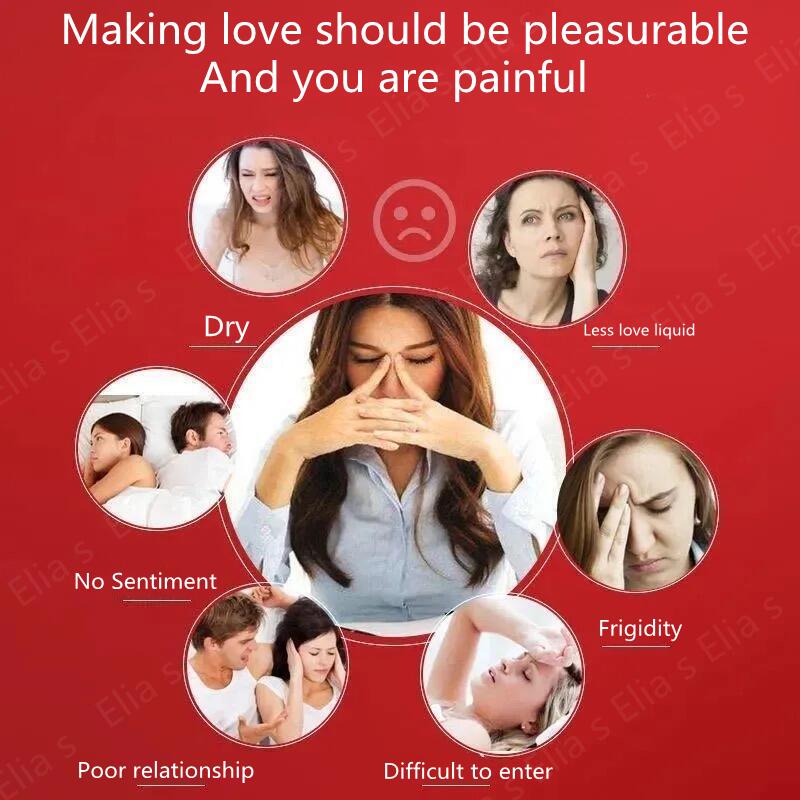 Female Aphrodisiac Orgasm Gel Libido Enhancer Sex Delay Spray Strong Vaginal Excitability Strong Orgasm Enhancement For Women