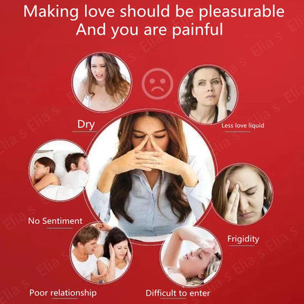 Female Aphrodisiac Orgasm Gel Libido Enhancer Sex Delay Spray Strong Vaginal Excitability Strong Orgasm Enhancement For Women