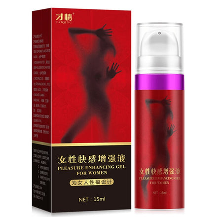 Female Aphrodisiac Orgasm Gel Libido Enhancer Sex Delay Spray Strong Vaginal Excitability Strong Orgasm Enhancement For Women