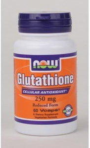 Foods: L-Glutathione 250mg, 60 vcaps in Pakistan